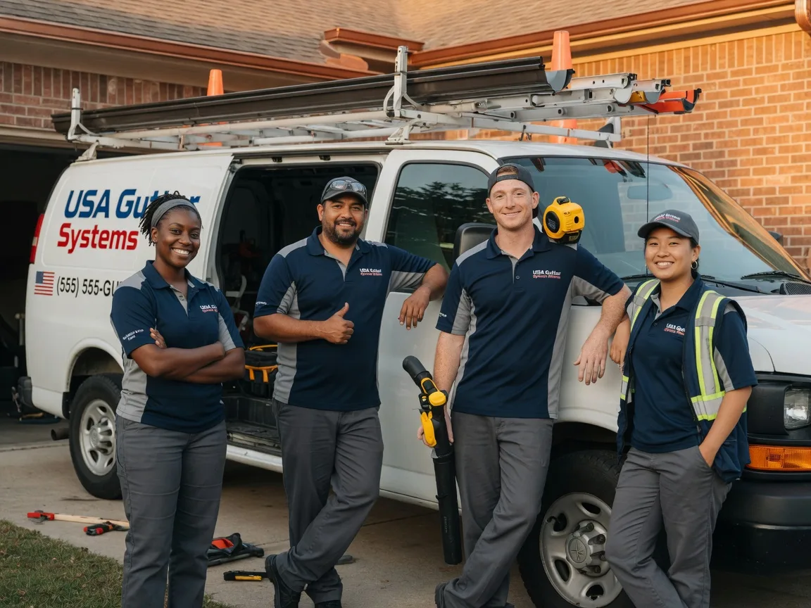 Gutter Installation company in Dayton, VA